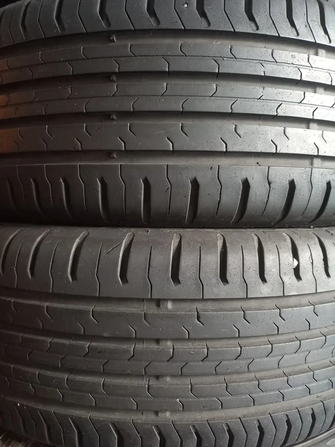 لاستیک کنتیناتال رنو کاپچر ۲۰۵/۵۵/۱۷|قطعات یدکی و لوازم جانبی|تهران, جمال‌زاده|دیوار