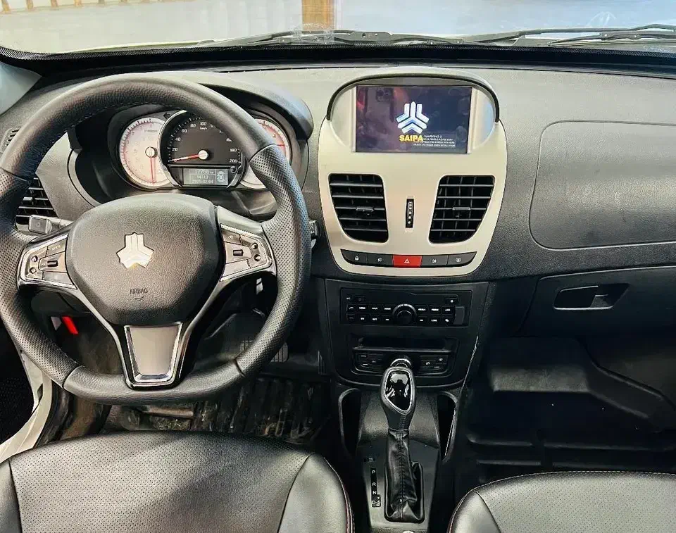 کوییک اتومات سفید مدل ۴۰۳ فول کامل|خودرو سواری و وانت|مشهد, سعد آباد|دیوار