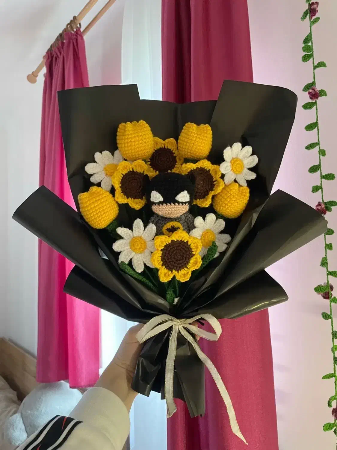 انواع عروسک و گل|صنایع دستی و سایر لوازم تزئینی|تهران, ایرانشهر|دیوار