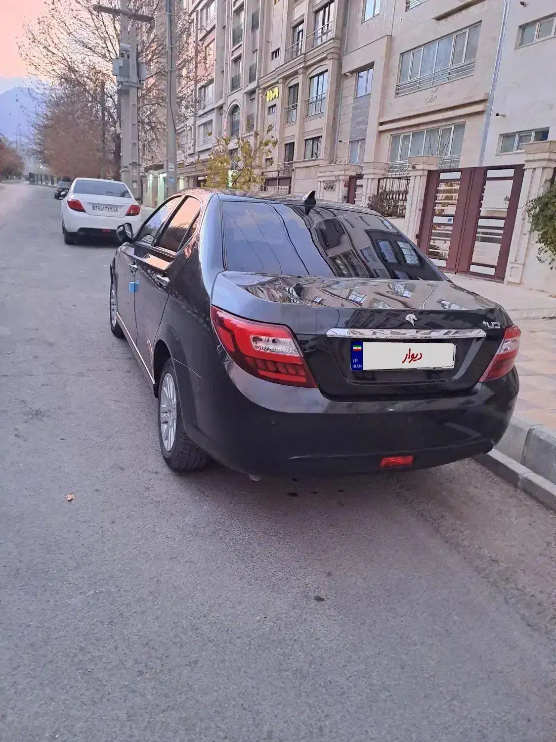 دنا پلاس ۶ دنده|خودرو سواری و وانت|همدان, |دیوار