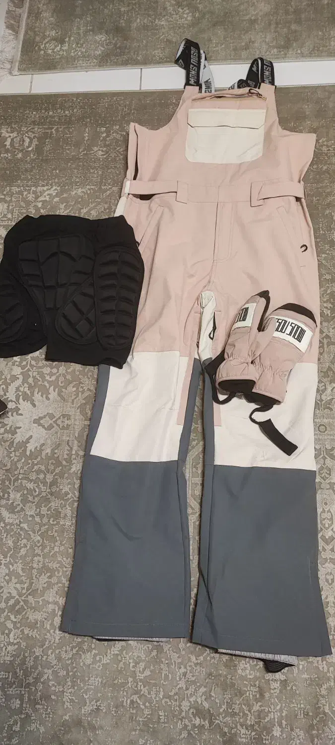 لباس اسکی زنونه سایز 38-40|لباس|تهران, کرمان|دیوار