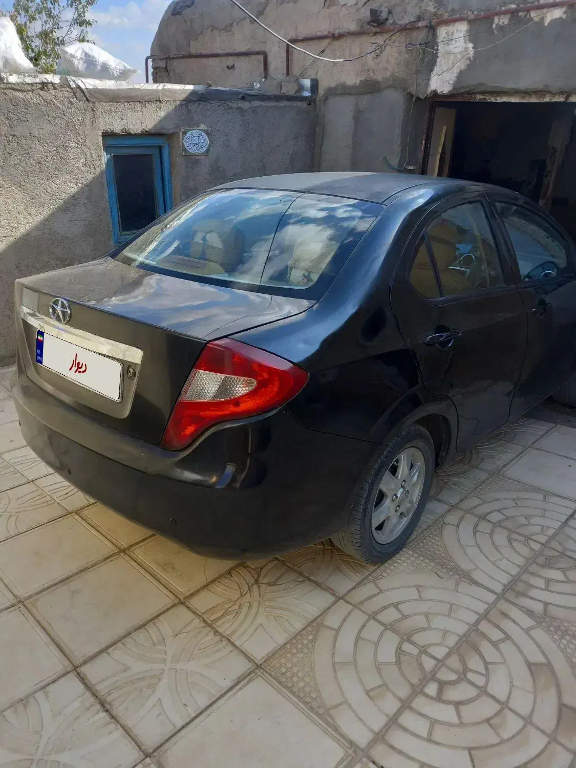 فروش ماشین جکj3|خودرو سواری و وانت|دهگلان, |دیوار