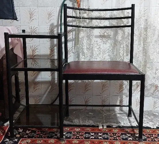 میز تلفن|مبلمان خانگی و میز عسلی|چالوس, |دیوار