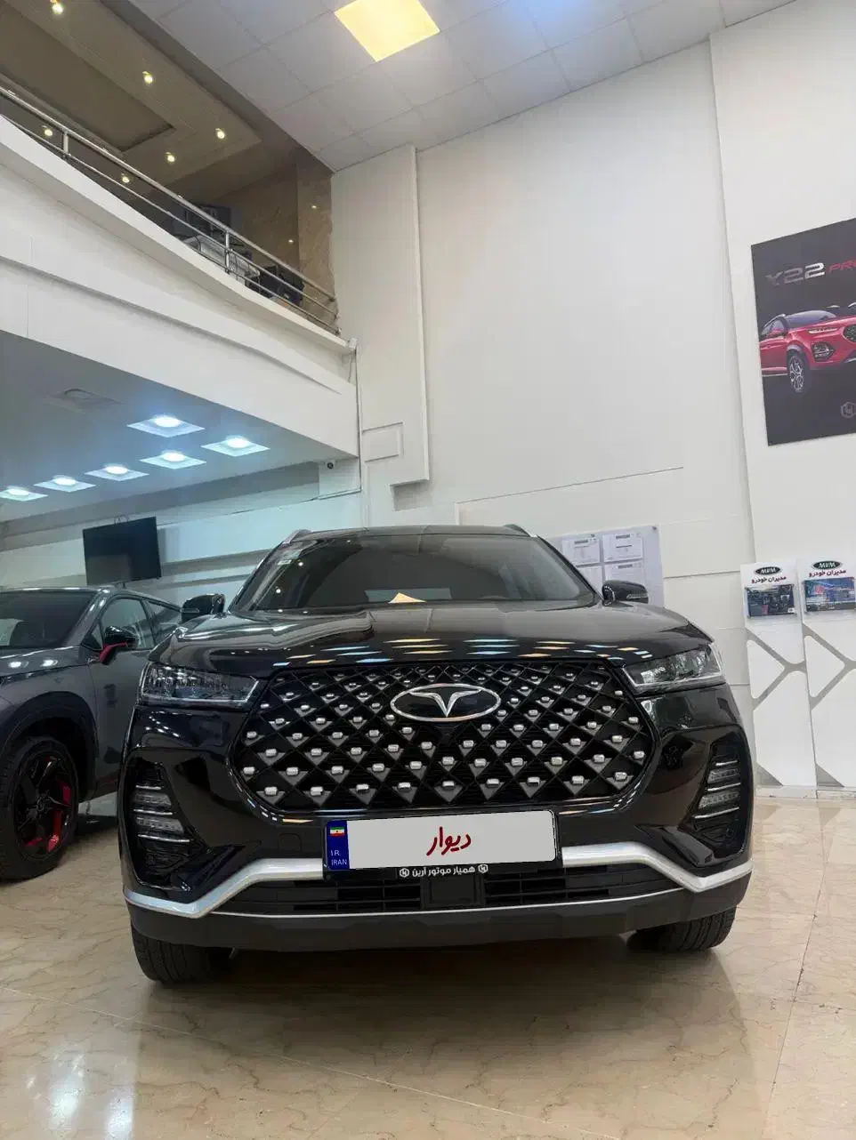 /تیگو۷ پرو اکسلنت /Tiggo7 pro excelent|خودرو سواری و وانت|تهران, امامت|دیوار