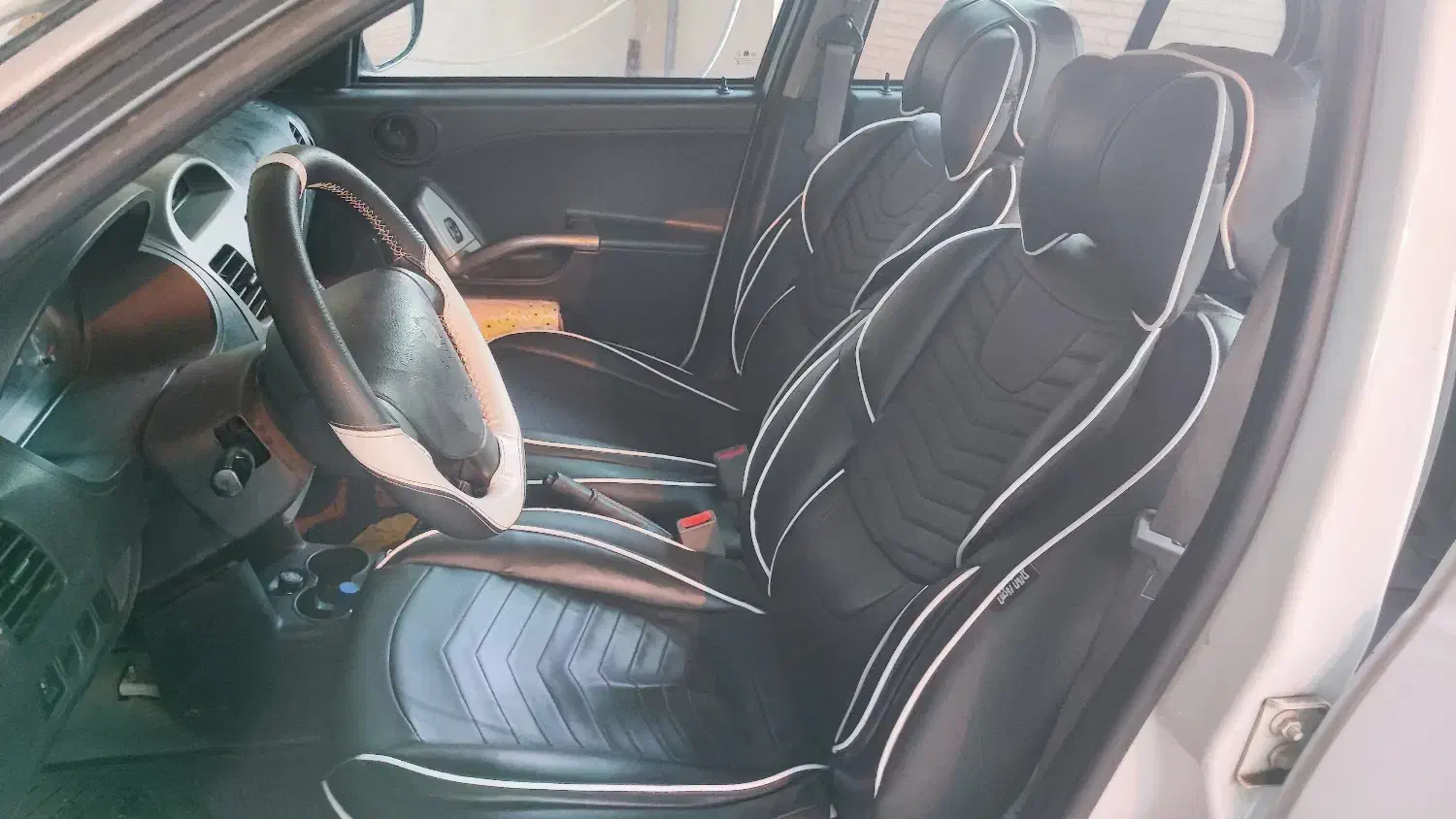 فروش خودرو سایینا مدل ۹۹ بسیار تمیز|خودرو سواری و وانت|اهواز, شهرک دانشگاه|دیوار