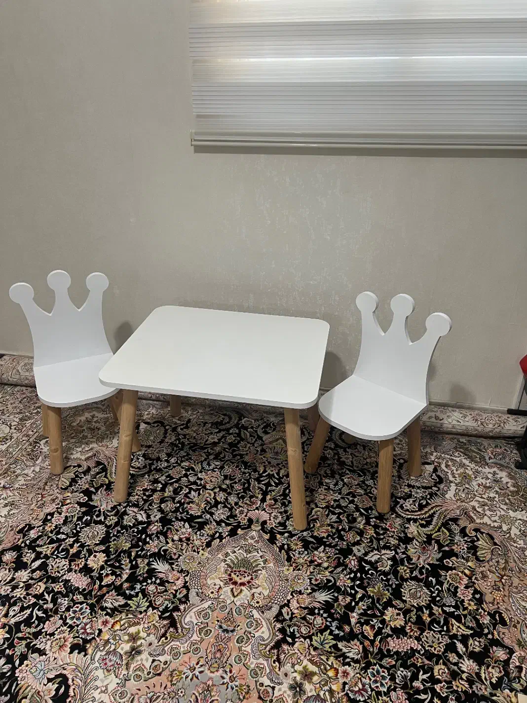 میز و صندلی کودک|تخت و صندلی بچه|تهران, والفجر (افسریه)|دیوار