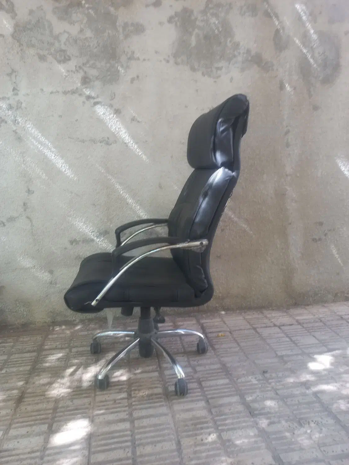 صندلی مدیریت|مبلمان اداری|ایلام, |دیوار