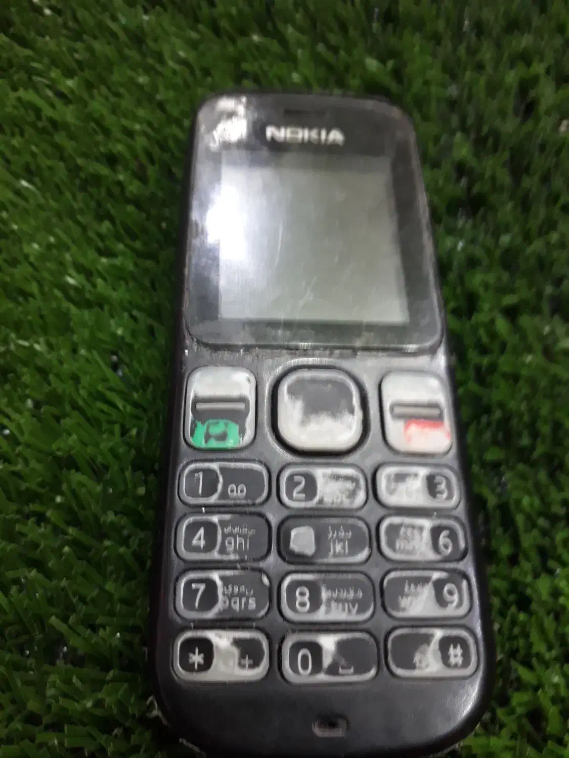 ۲عددگوشی نوکیاساده  به فروش میرسد|موبایل|شوشتر, |دیوار