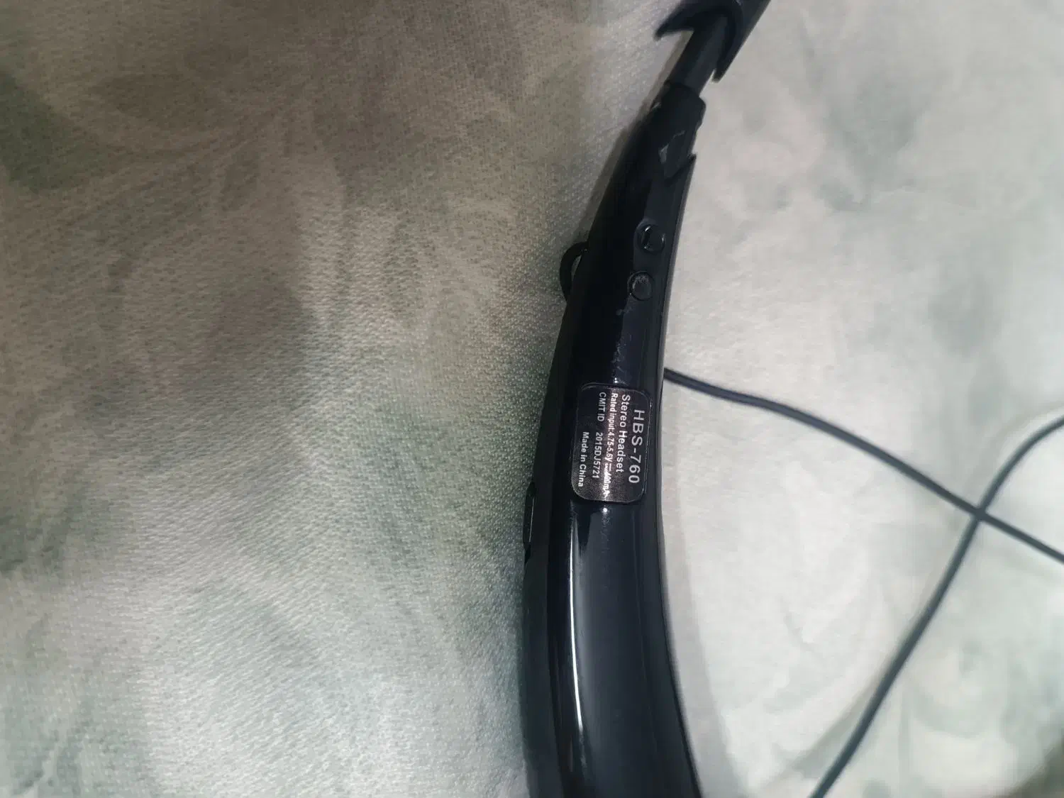 هندزفری گردنی|لوازم جانبی موبایل و تبلت|هشتگرد, شهرک سهیلیه|دیوار