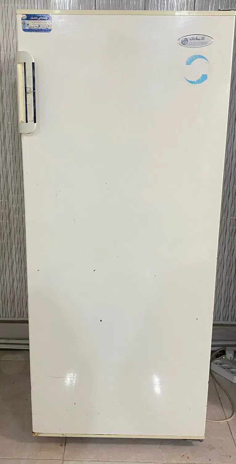 یخچال مارک ازمایش|یخچال و فریزر|پارس‌آباد, |دیوار