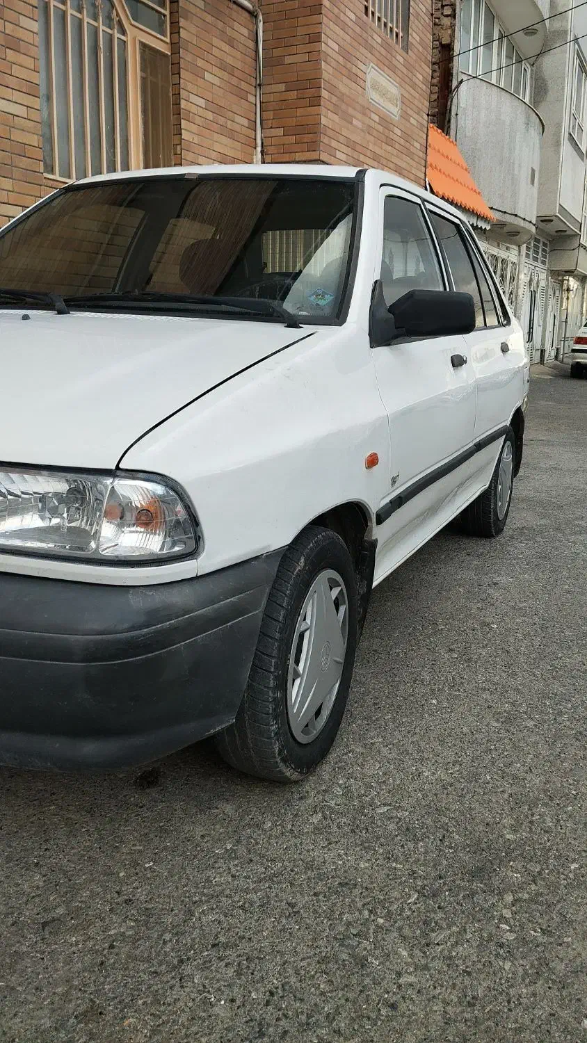 پراید مدل92|خودرو سواری و وانت|خوسف, |دیوار