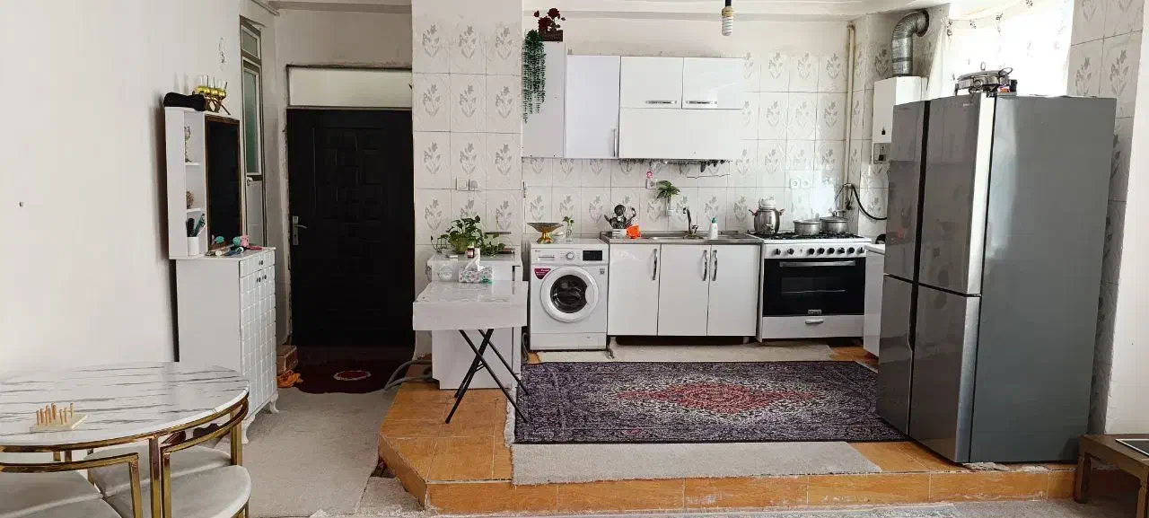 90متر 2خ.فول.طبقه اول مسکن مهر دره شهر|فروش آپارتمان|دره شهر, |دیوار