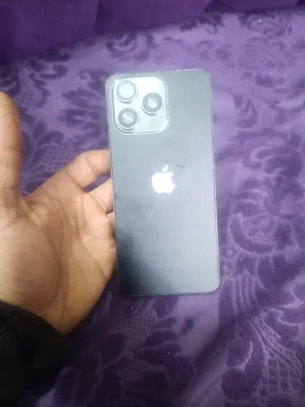 iPhone 15 pro max|موبایل|نجف‌آباد, ویلاشهر|دیوار