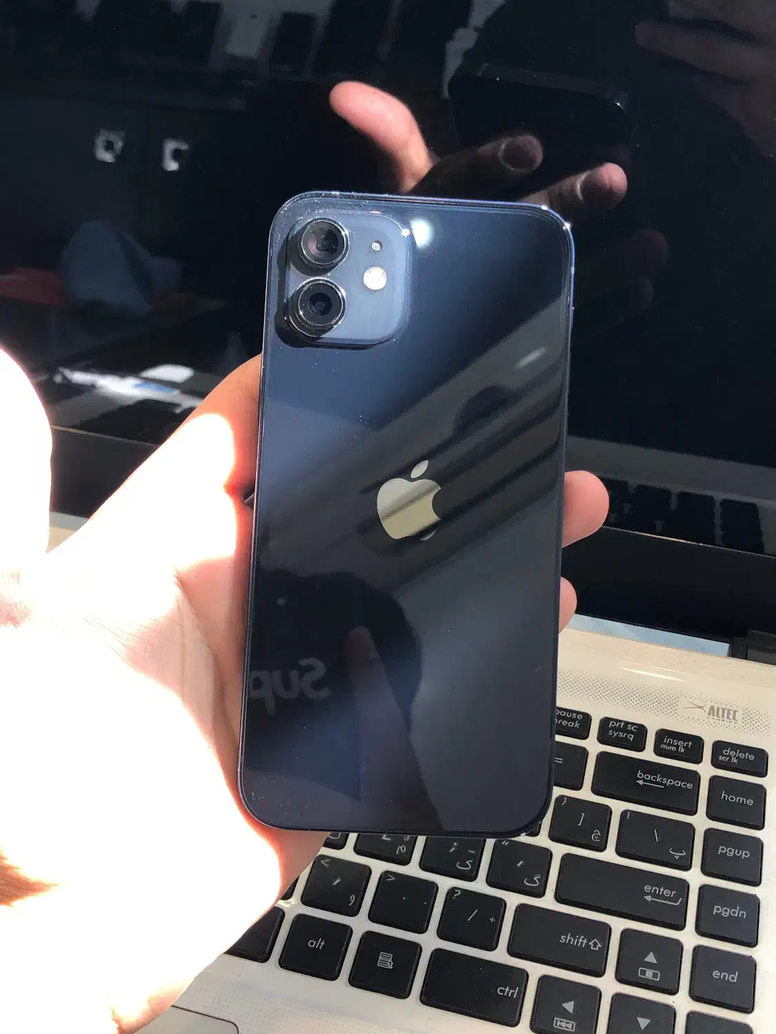 آیفون ۱۲ نرمال|موبایل|سمنان, |دیوار