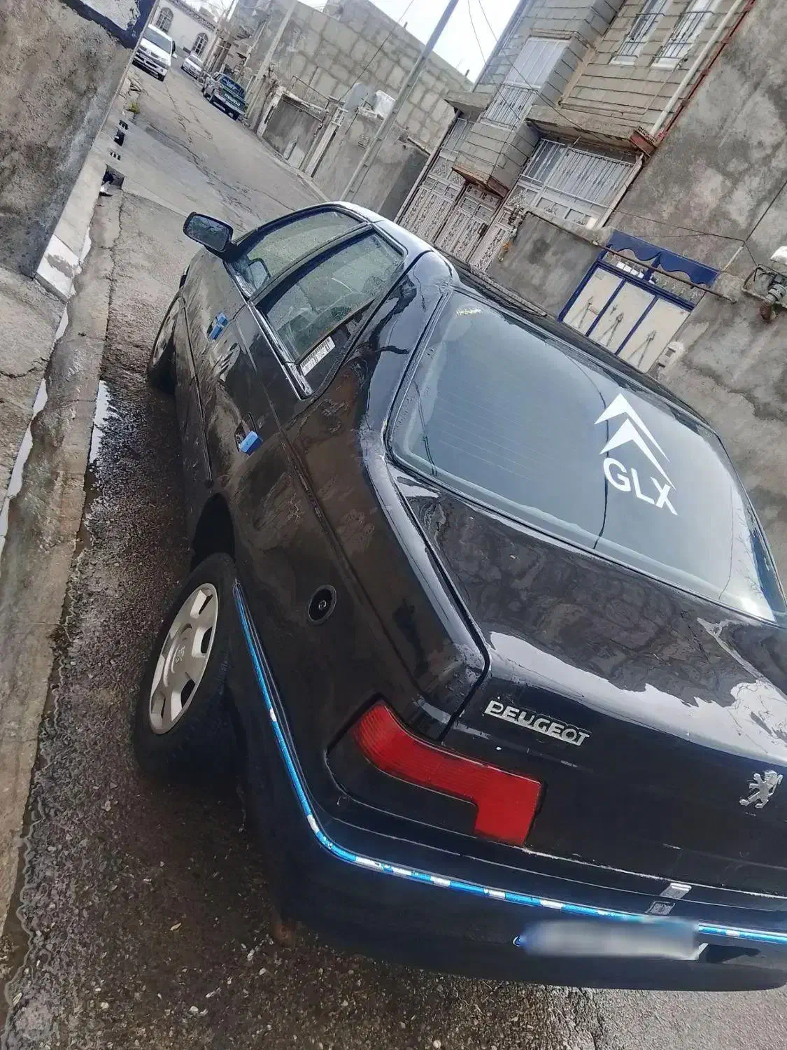 پژو ۴۰۵جی ال ایکس|خودرو سواری و وانت|میاندوآب, |دیوار