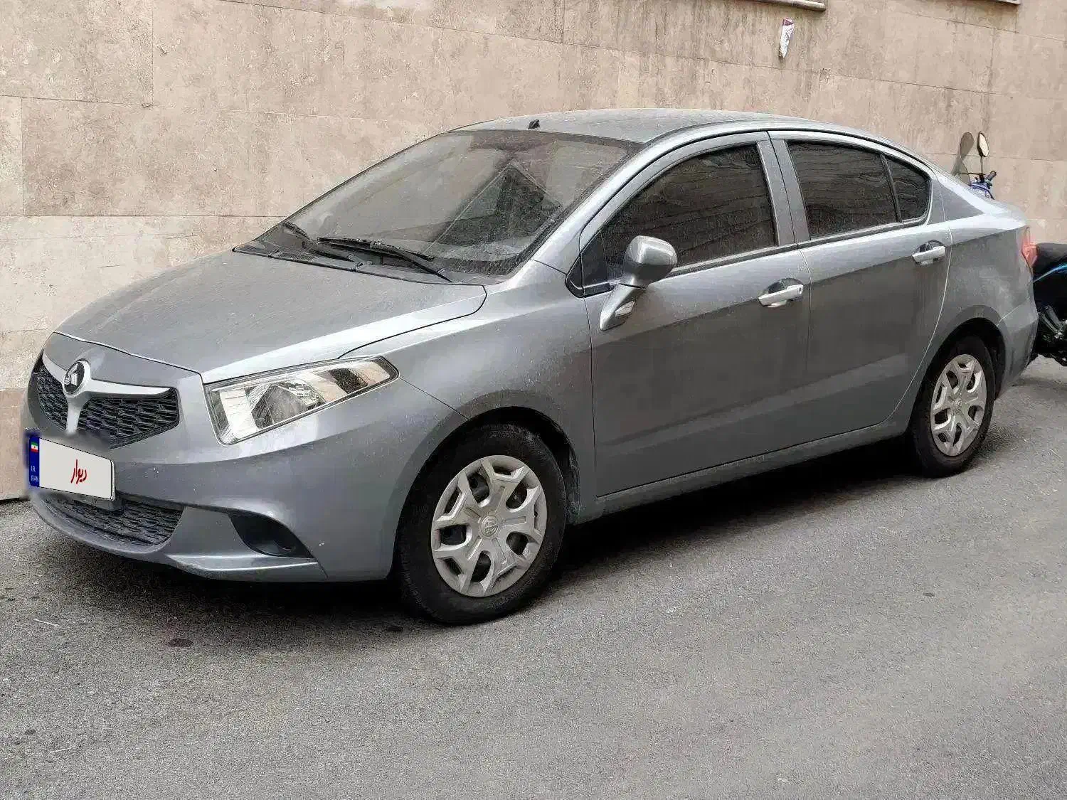 برلیانس h230|خودرو سواری و وانت|تهران, پاسداران|دیوار