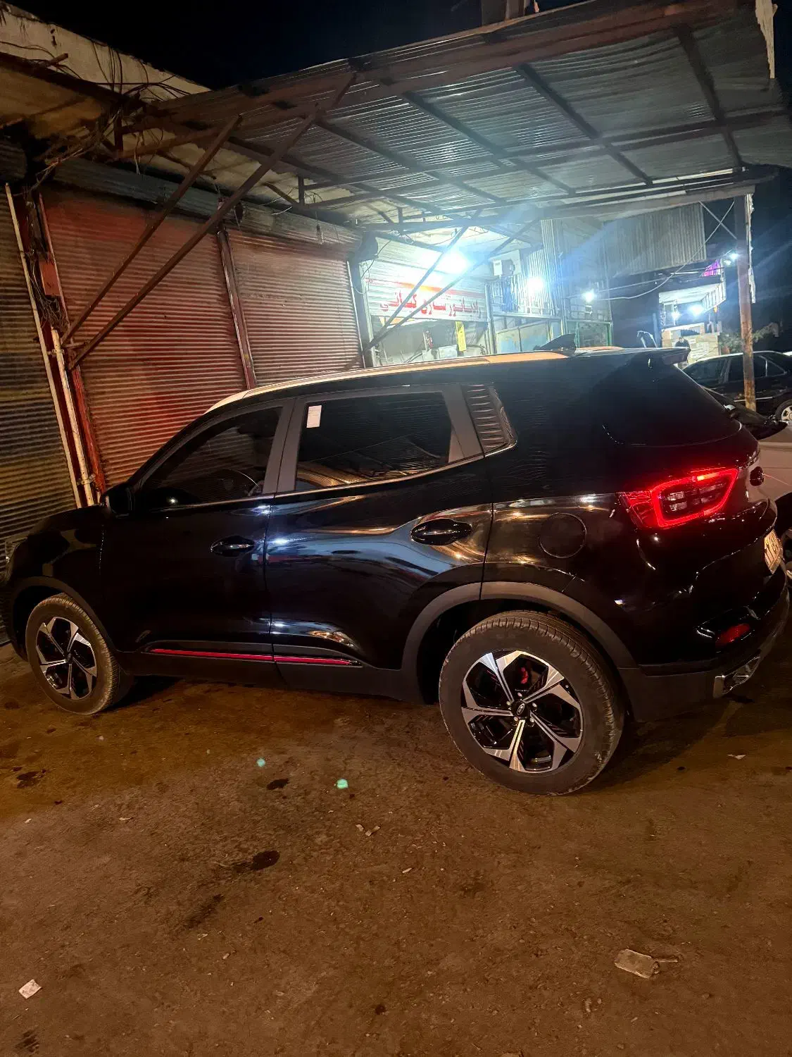 ام وی ام ایکس ۵۵ پرو|خودرو سواری و وانت|اصفهان, سعادت‌آباد|دیوار