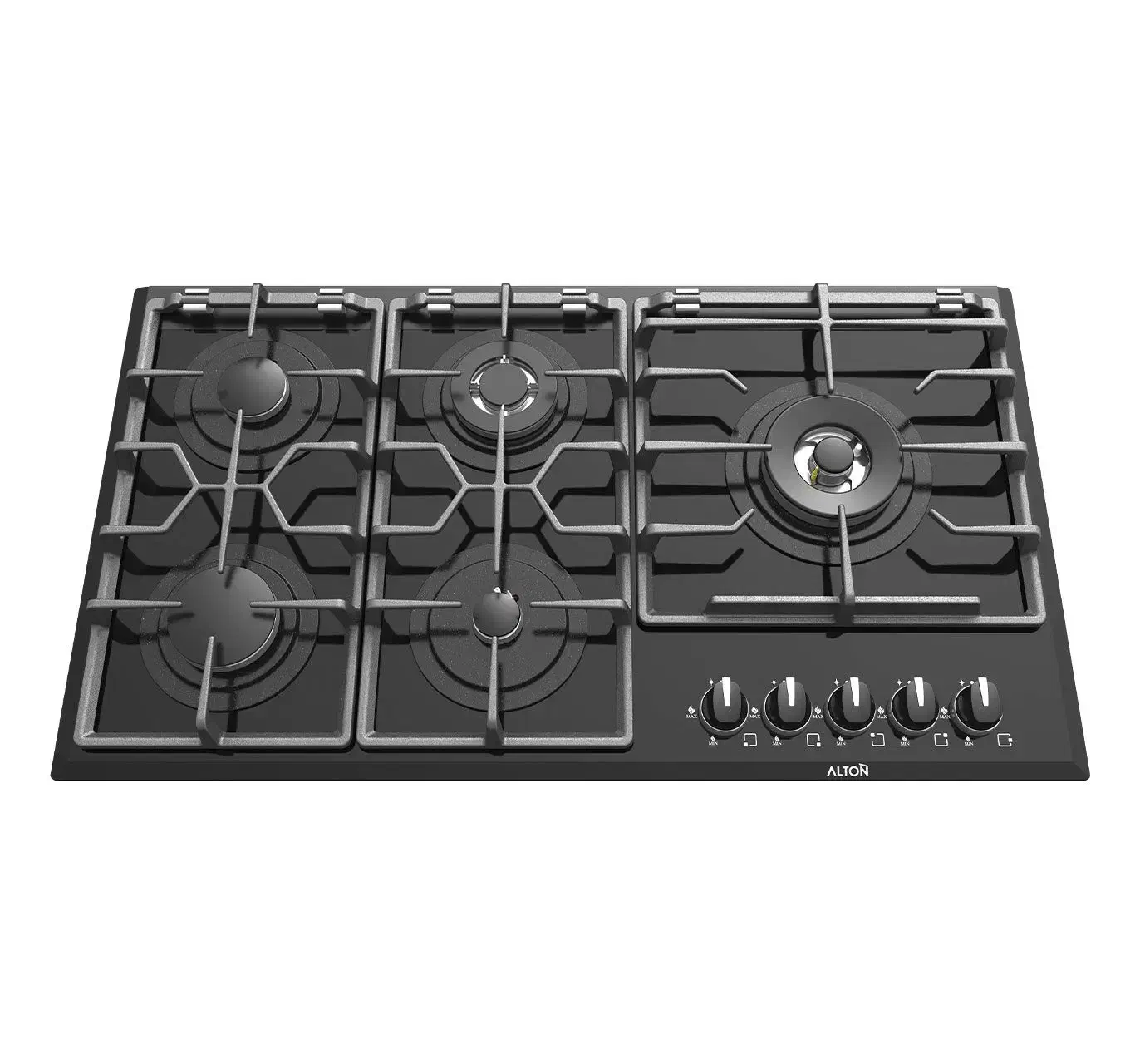 اجاق گاز صفحه ای توکار آلتون سری G۵۲۳N|اجاق گاز و لوازم برقی پختوپز|مشهد, الهیه|دیوار