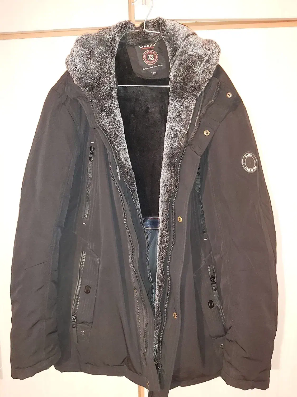 فروش کاپشن|لباس|خوی, |دیوار