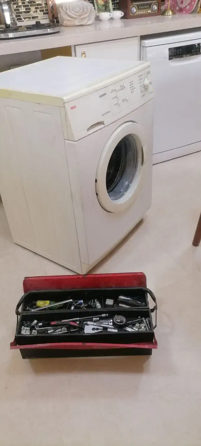 تعمیر تخصصی یخچال و لباسشویی|خدمات پیشه و مهارت|نجفآباد, امام خمینی|دیوار