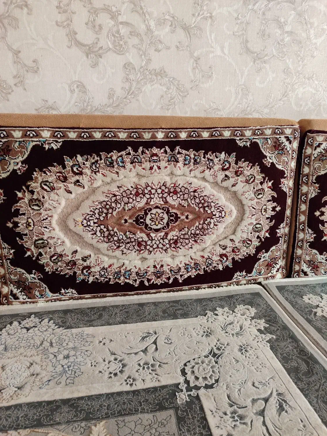 پشتی ماشینی|پشتی|محمدیه-قزوین, |دیوار