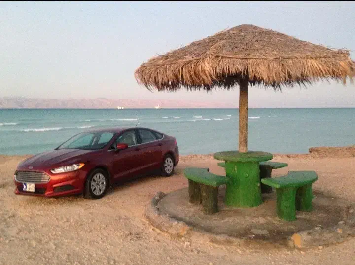 اجاره روزانه و ماههانه فورد فیوژن|خودرو اجارهای|کیش, |دیوار