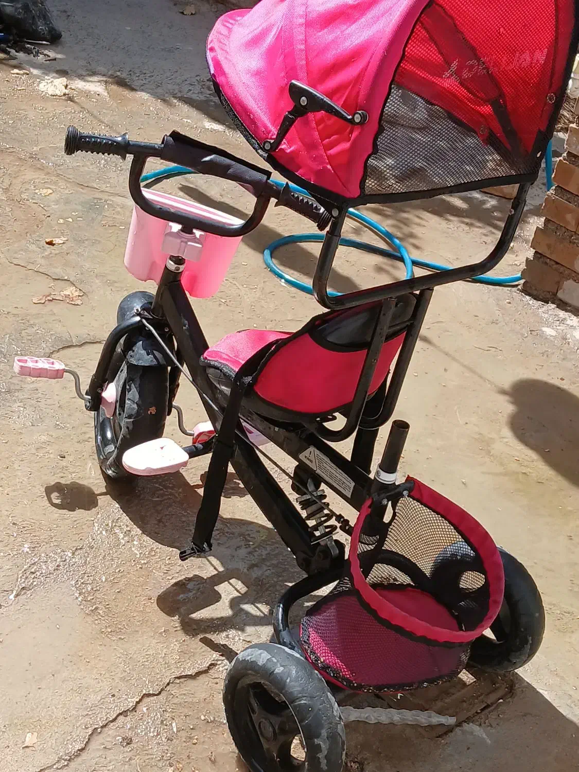 سه چرخه نو|دوچرخه، اسکیت، اسکوتر|بجنورد, |دیوار