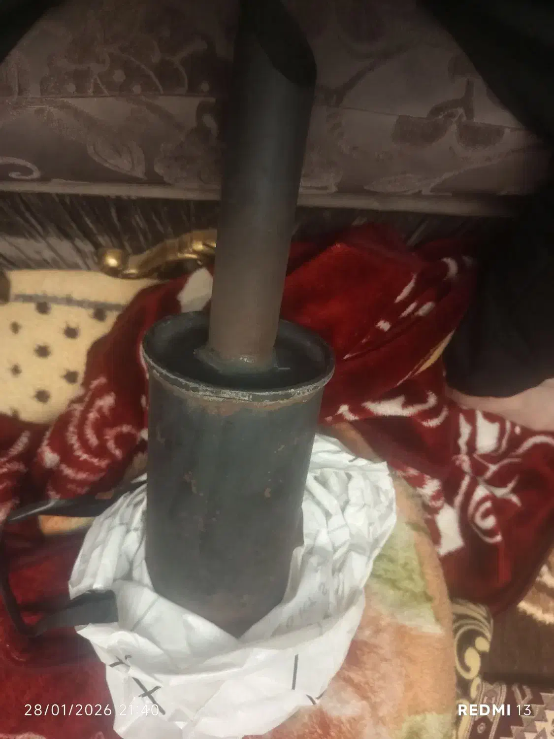 اگزوز|قطعات یدکی و لوازم جانبی|تبریز, |دیوار