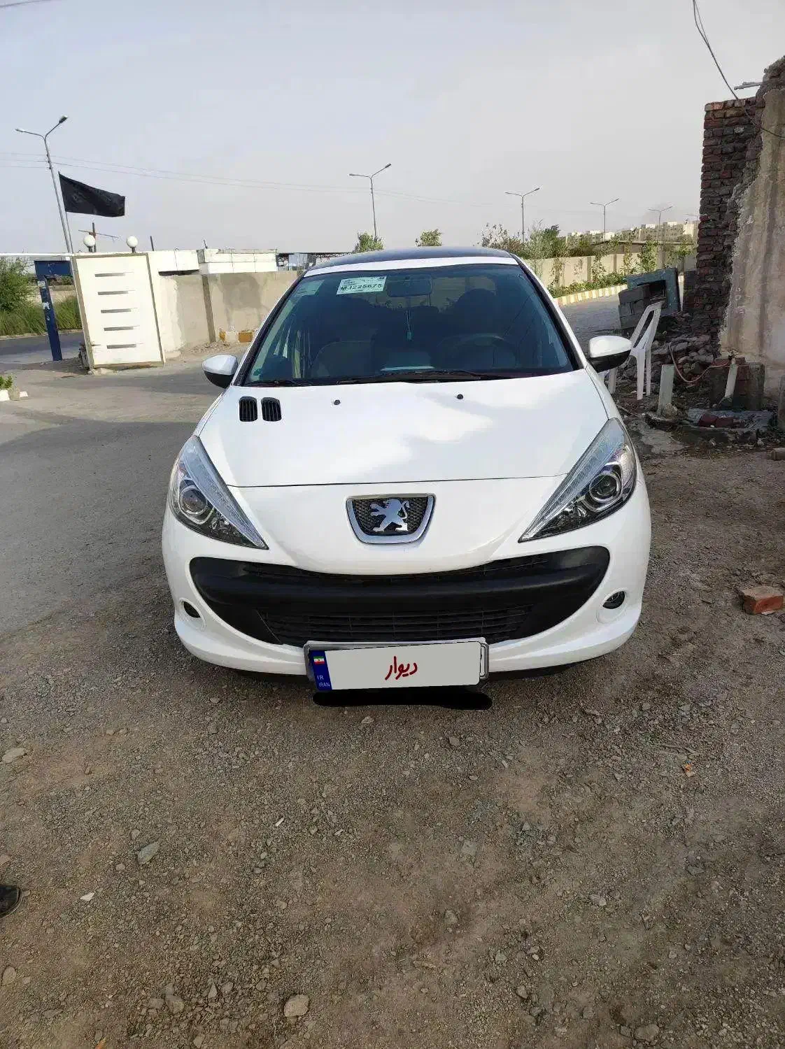 207پانا|خودرو سواری و وانت|زاهدان, |دیوار