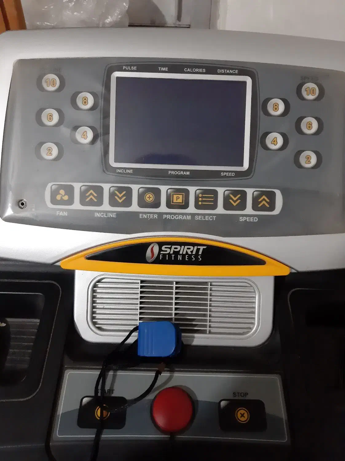 تردمیل اسپیریت تحمل وزن۱۳۰کیلوگرم|تجهیزات ورزشی|رشت, آب و برق|دیوار