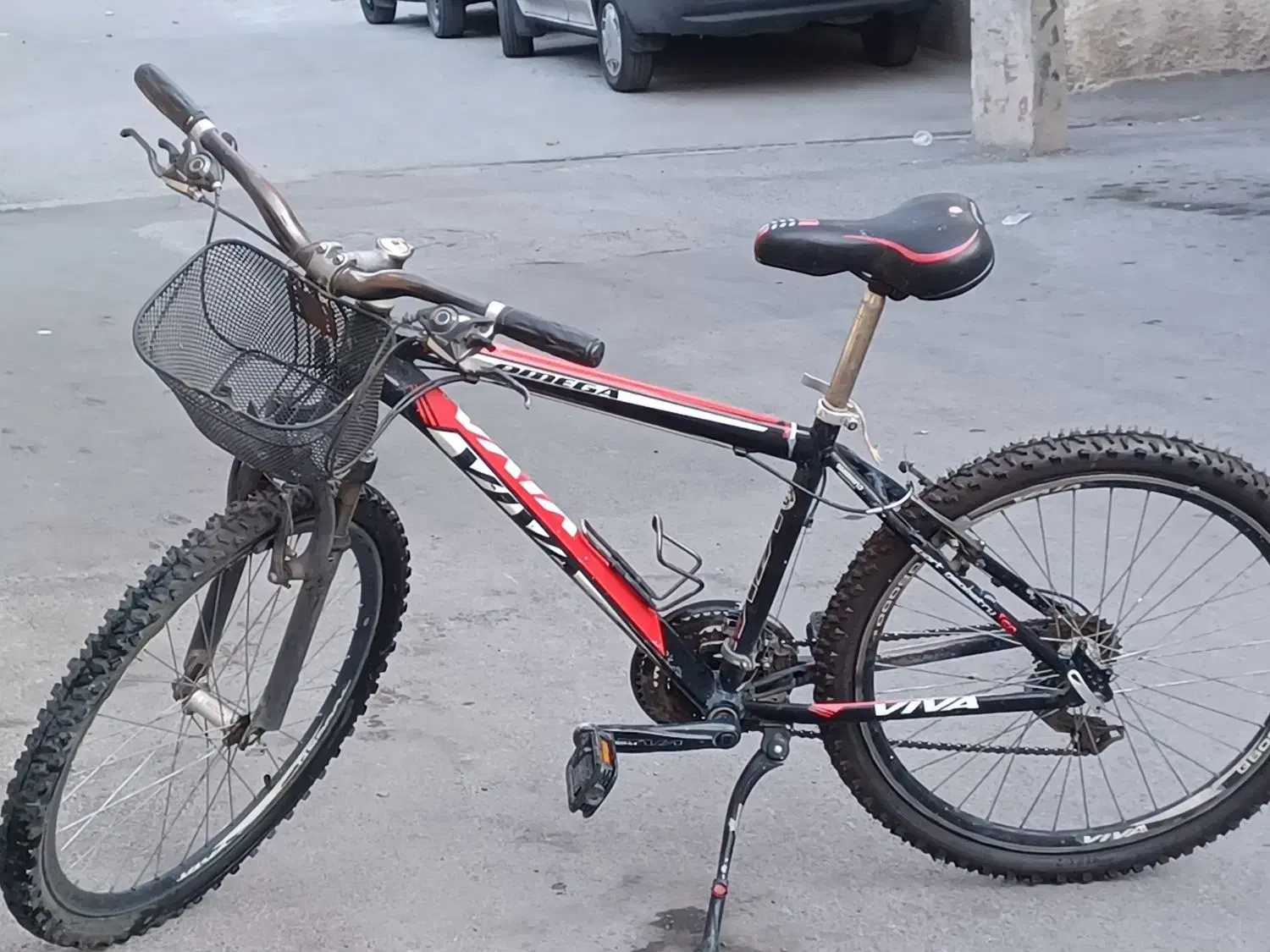 دوچرخه ویوا امگا|دوچرخه، اسکیت، اسکوتر|تبریز, |دیوار
