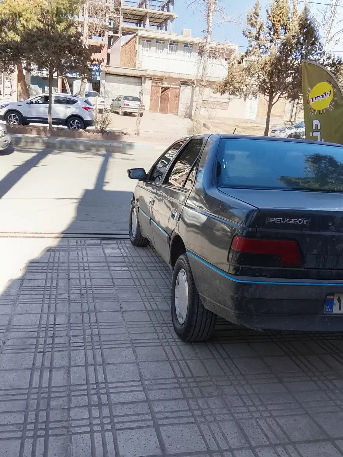 405|خودرو سواری و وانت|کوهدشت, |دیوار