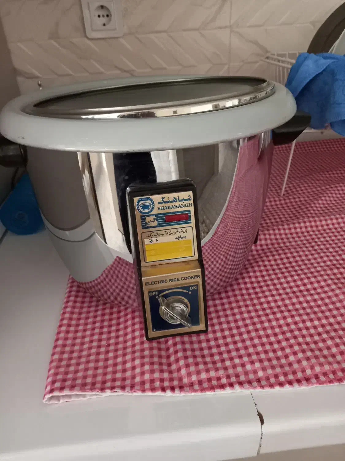 پلوپز.کتری.روفرشی|روفرشی|اسلامشهر, شهرک واوان|دیوار