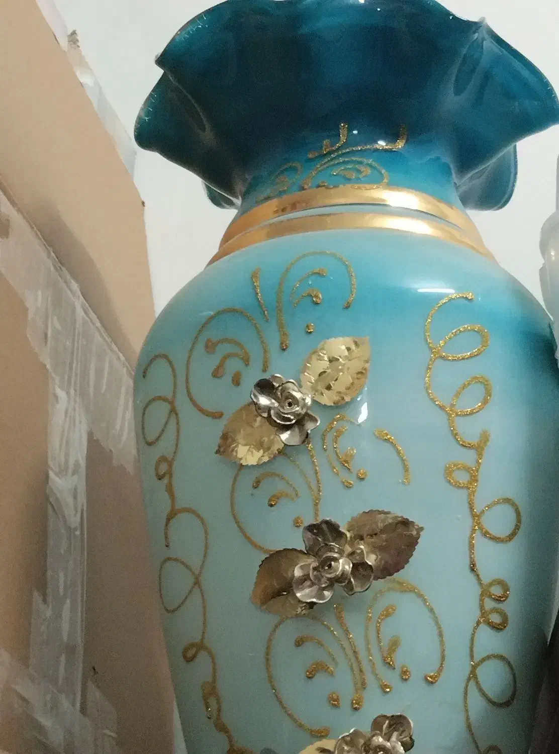 گلدان|صنایع دستی و سایر لوازم تزئینی|مشهد, شترک|دیوار