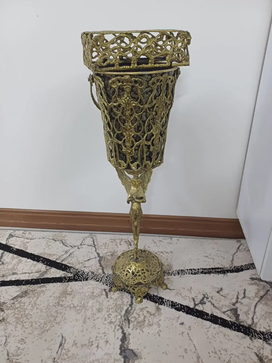 سطل وجادستمال|صنایع دستی و سایر لوازم تزئینی|قم, عمار یاسر|دیوار