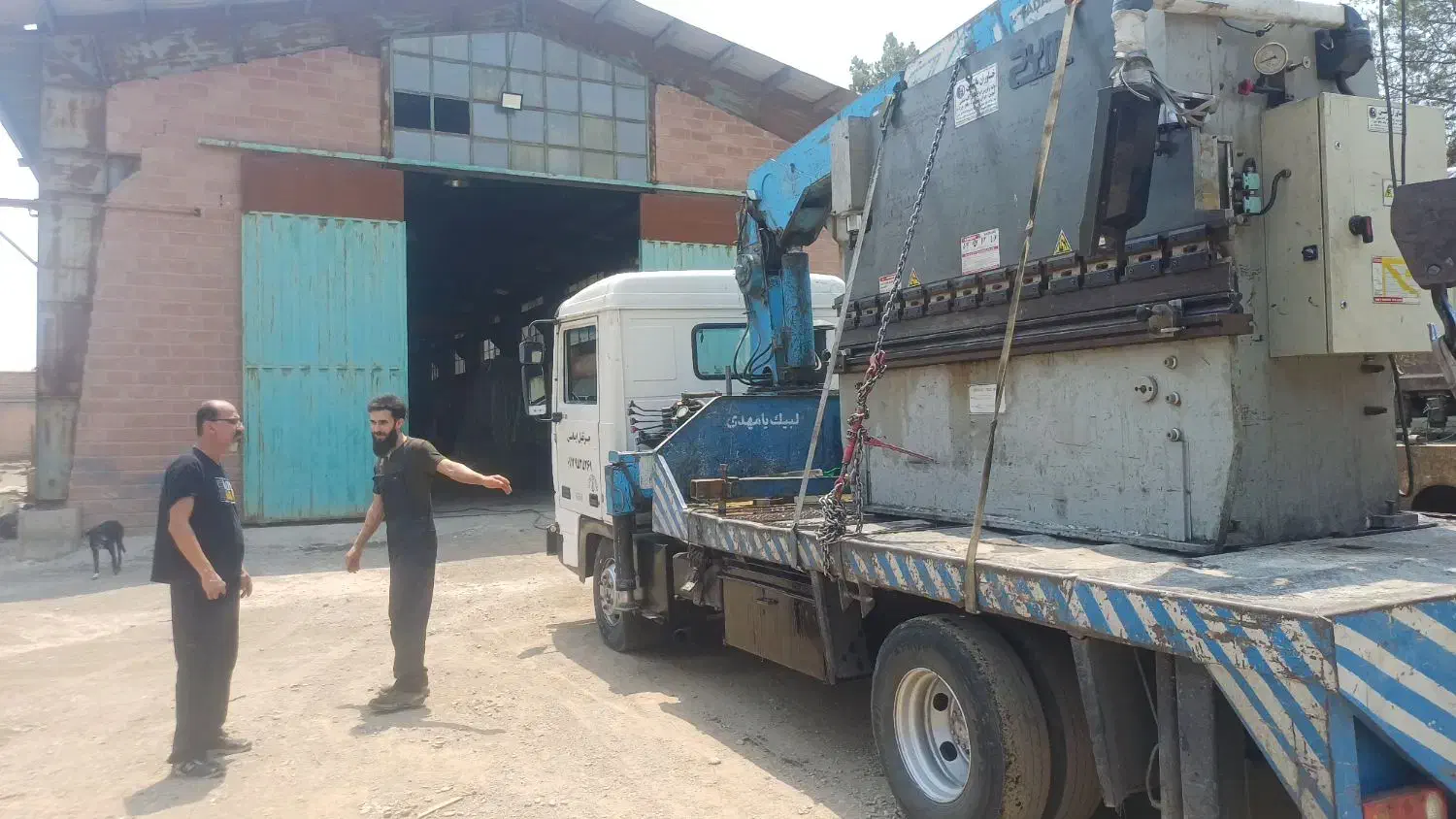 اجاره جرثقیل کفی سبدداردرمخصوص فتح تهران وحومه کرج|خدمات حمل و نقل|قدس, شهر‌قدس|دیوار