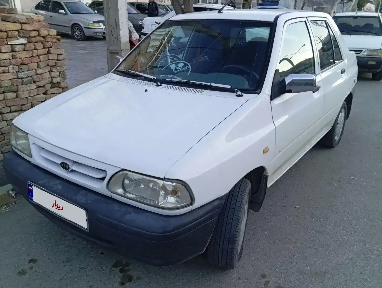 پراید مدل 85اتاق تعویض 1402|خودرو سواری و وانت|کامیاران, |دیوار