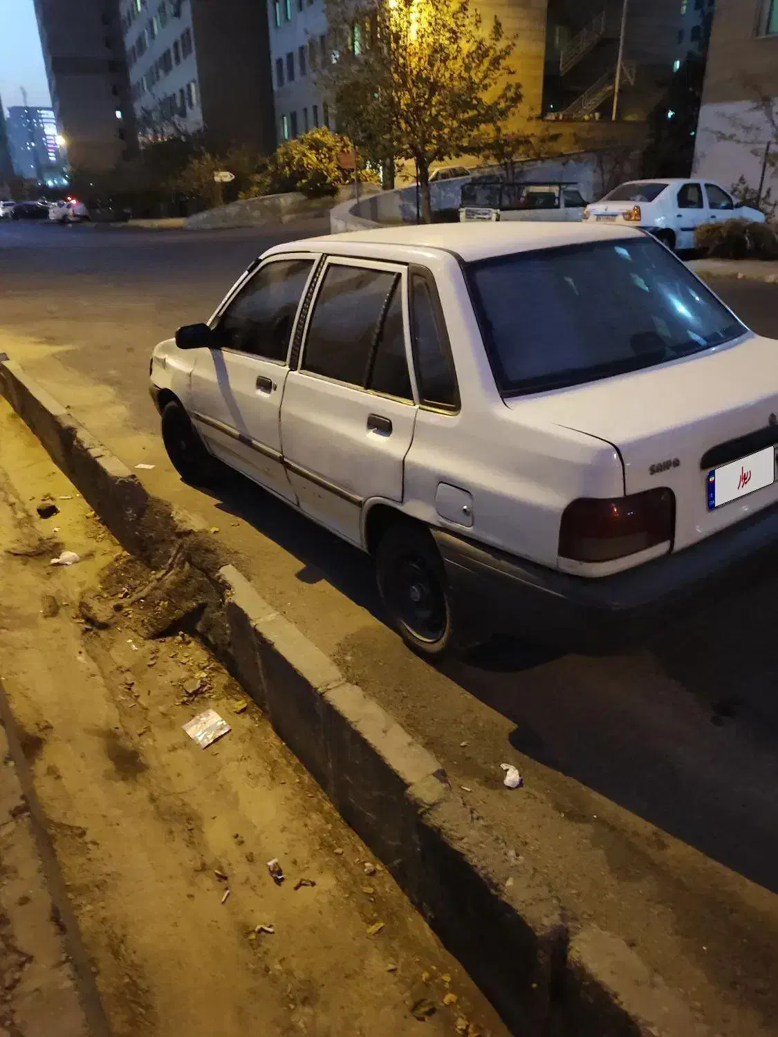 پراید انژکتور موتور سلامت|خودرو سواری و وانت|اسلام‌شهر, شهرک امام حسین (میان آباد)|دیوار