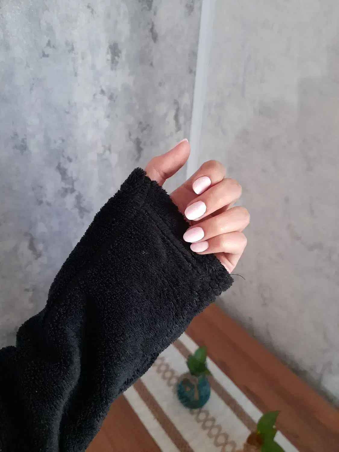 کاشت ناخن فقط 400|خدمات آرایشگری و زیبایی|خرمشهر, |دیوار