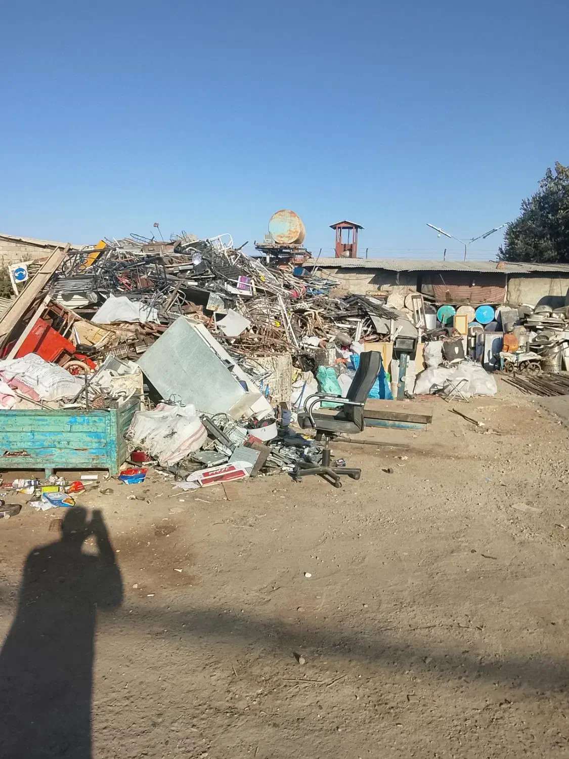 خریدار دینام گریبکس خراب و تعمیری|فعالیت داوطلبانه|اسلام‌شهر, شهرک قائمیه|دیوار