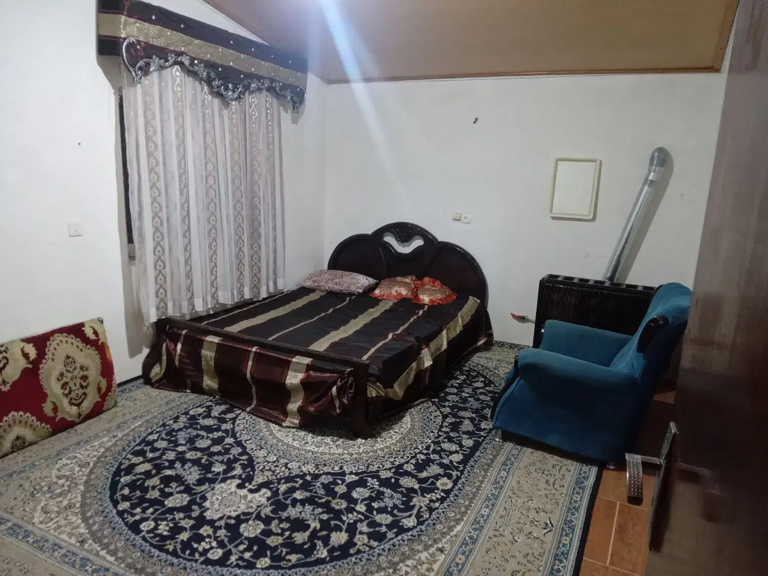 ویلا اجاره ای شبانه|اجارهٔ کوتاه‌مدت ویلا و باغ|چمستان, |دیوار