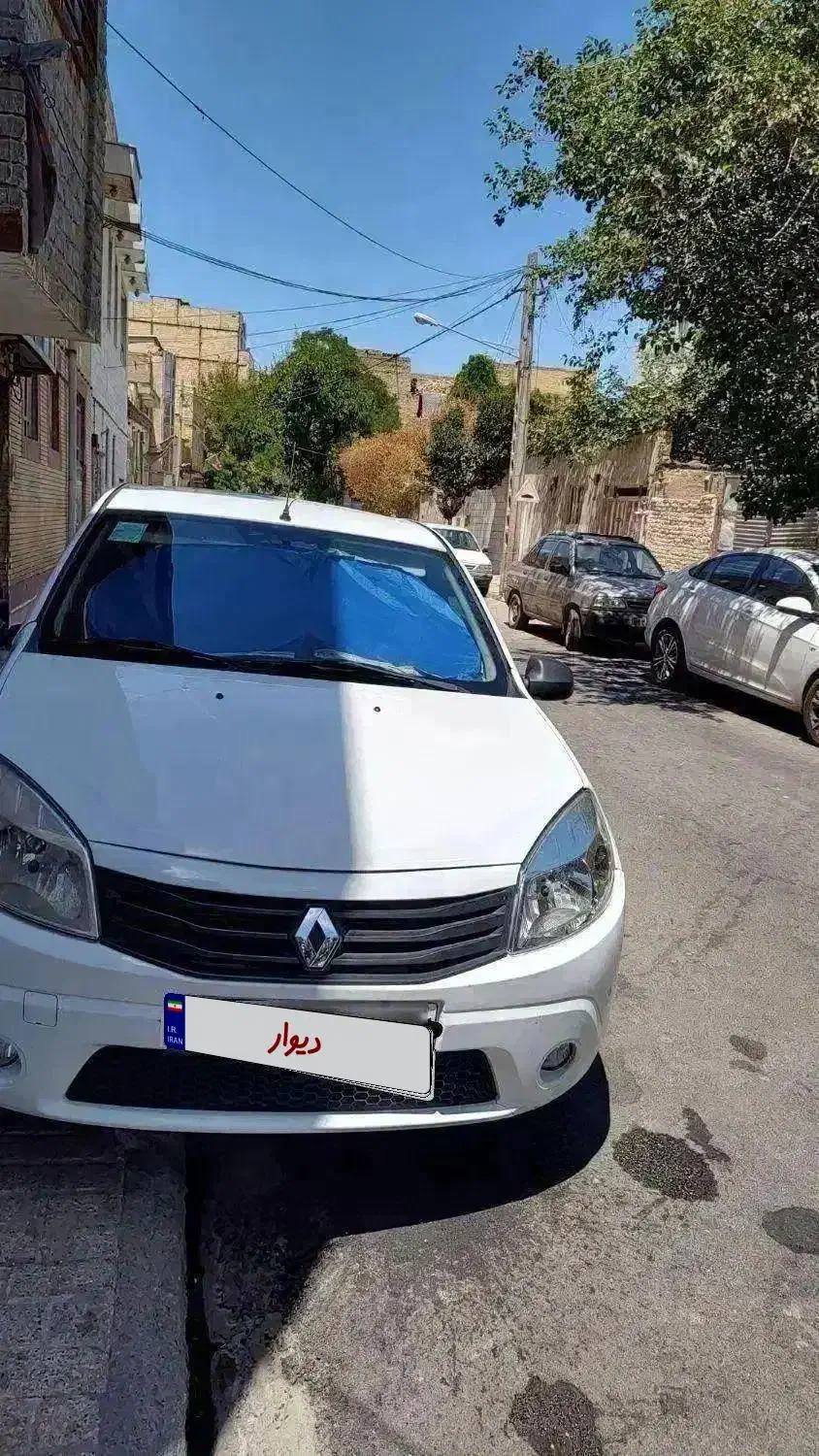 ساندرو 97 دنده|خودرو سواری و وانت|مشهد, بلال|دیوار