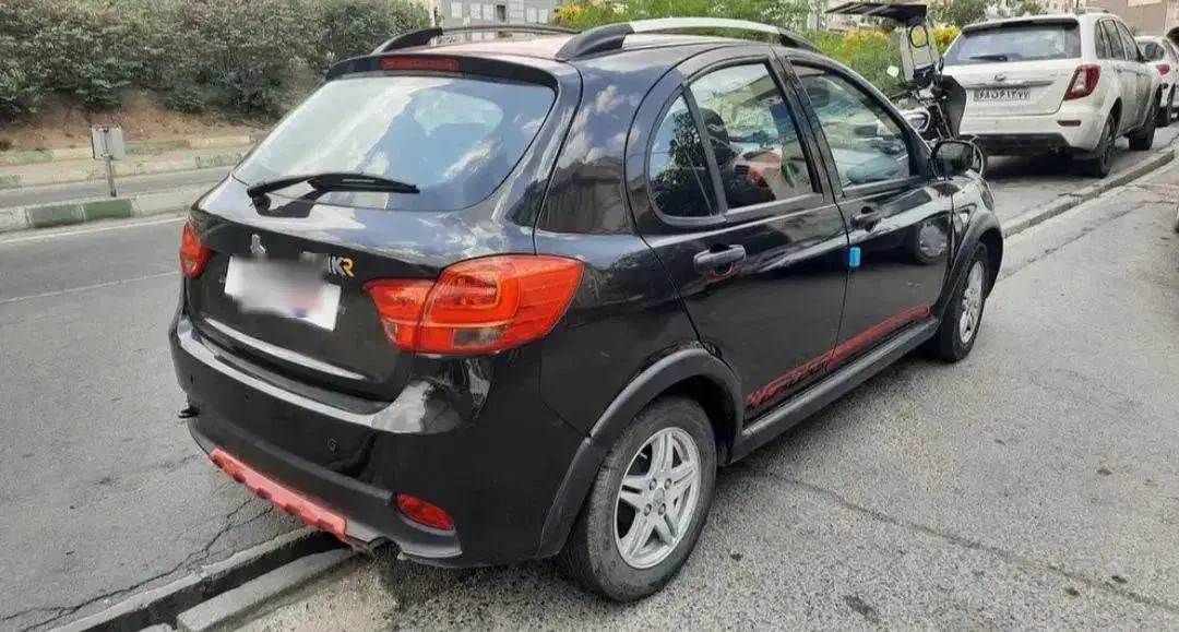 کوییک آر|خودرو سواری و وانت|خرم‌آباد, |دیوار