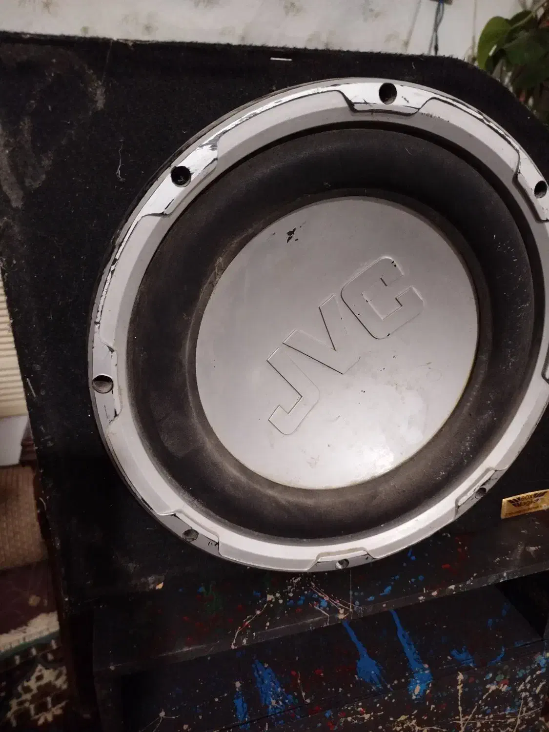 ساب JVG و امپلی و سیم کشی ها|قطعات یدکی و لوازم جانبی|مینودشت, |دیوار