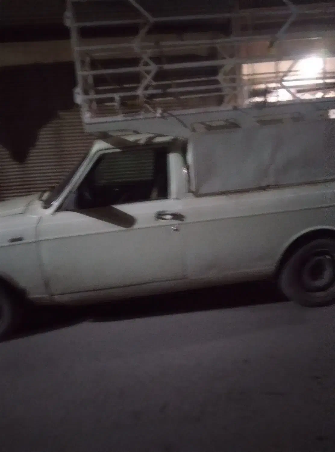 پیکان وانت مدل 1391|خودرو سواری و وانت|نسیم‌شهر, |دیوار