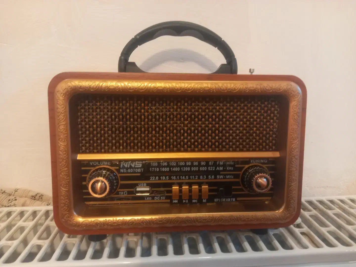 رادیو بلوتوثی|سیستم صوتی خانگی|اسلام‌شهر, مطهری|دیوار