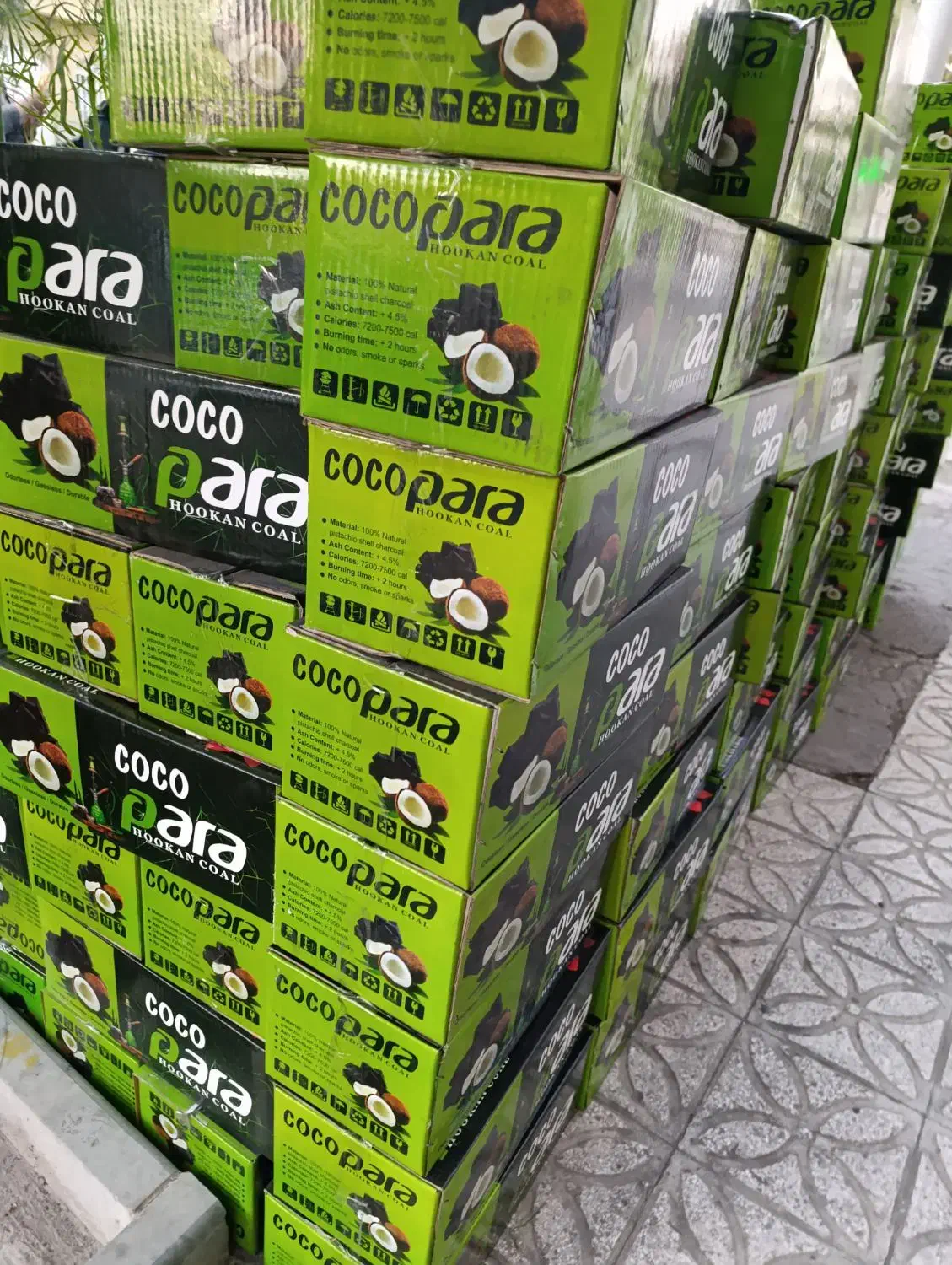 زغال حبه ۱۰۰ درصد|عمده‌فروشی|چهاردانگه (تهران), |دیوار