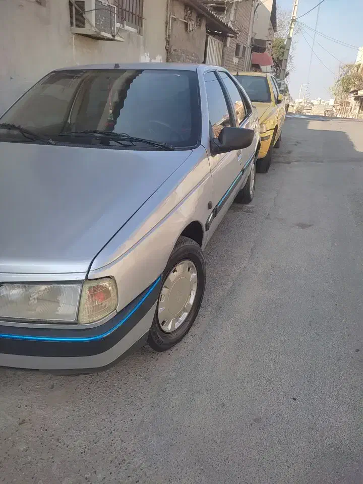 پژومدل 89|خودرو سواری و وانت|گرگان, |دیوار