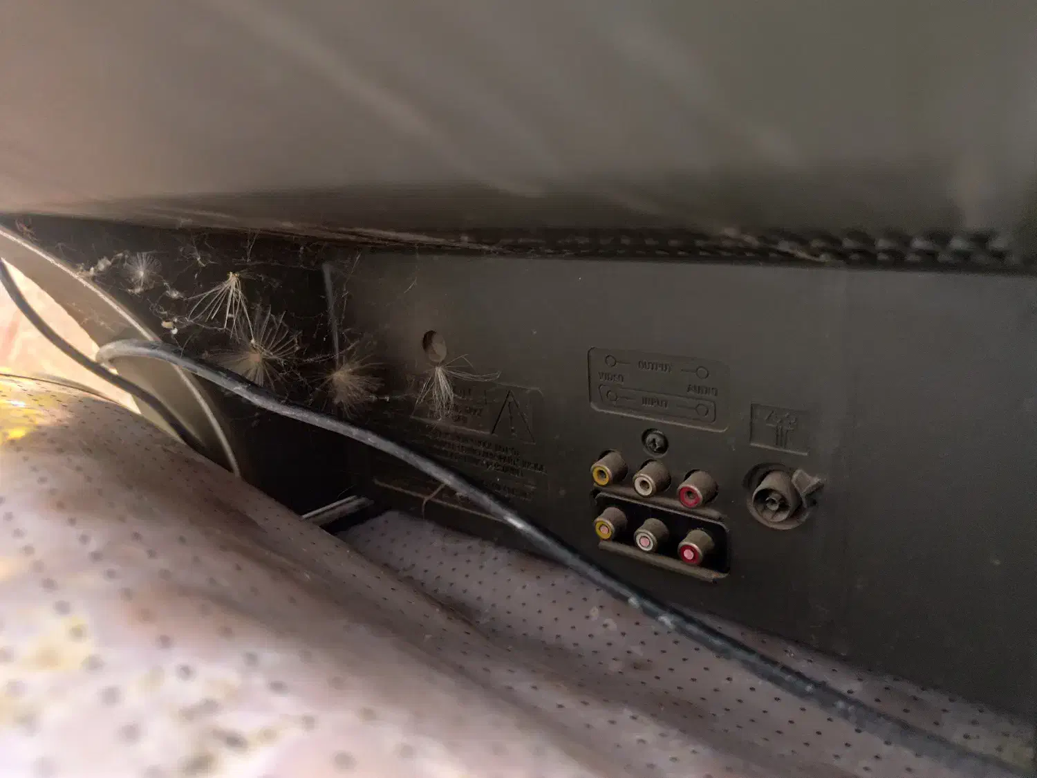 تلویزیون سامسونگ 21|تلویزیون و پروژکتور|قوچان, |دیوار