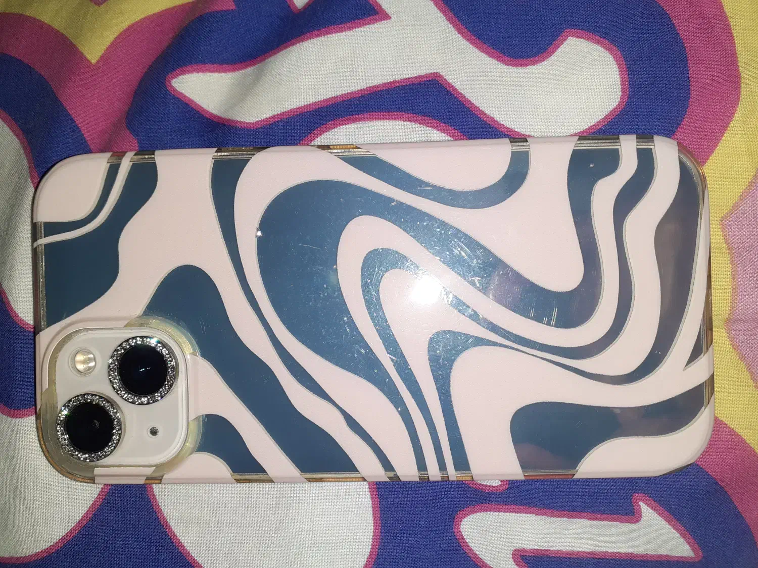 کاور  ایفون ۱۳ نرمال|لوازم جانبی موبایل و تبلت|تهران, اختیاریه|دیوار